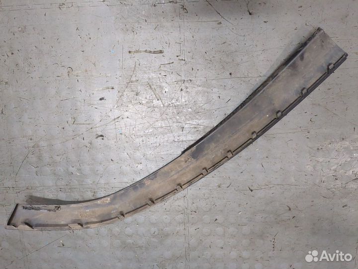 Юбка бампера нижняя правая передняя Seat Alhambra, 2009