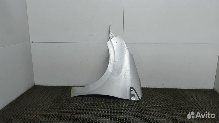 Крыло Peugeot 208, 2012