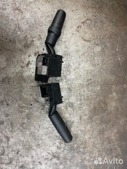 Подрулевой переключатель mazda 3 bk