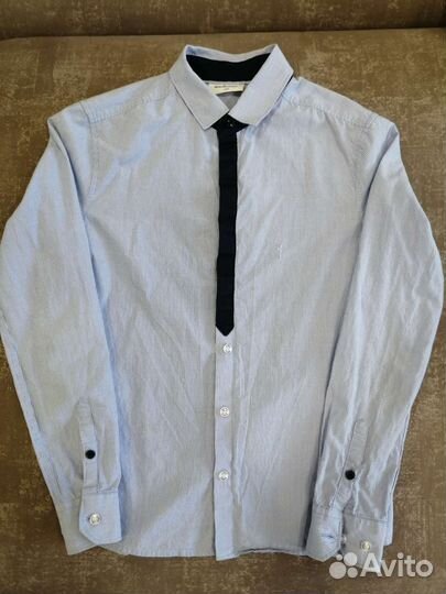 Рубашка для школы
