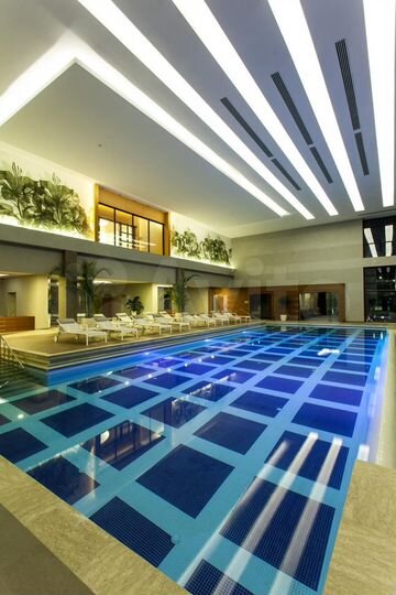 Апартамент на первой береговой линии