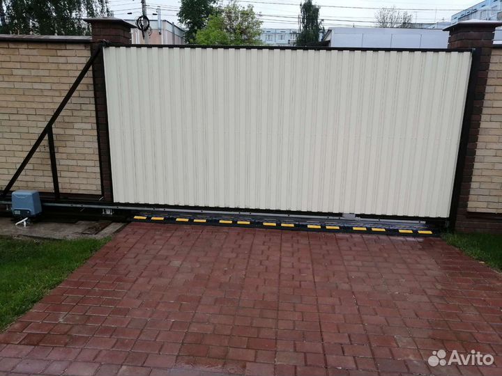 Срочный ремонт ворот, рольставней, автоматики.24/7