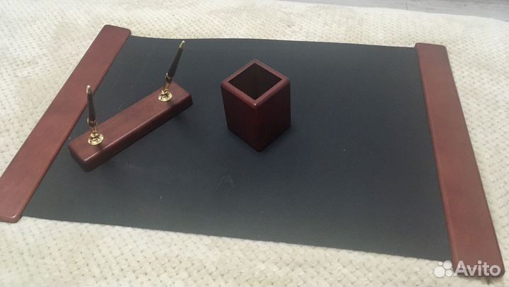 Настольный набор руководителя