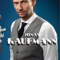 Jonas kaufmann - Du Bist Die Welt Fur Mich (CD)