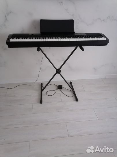 Цифровое пианино casio