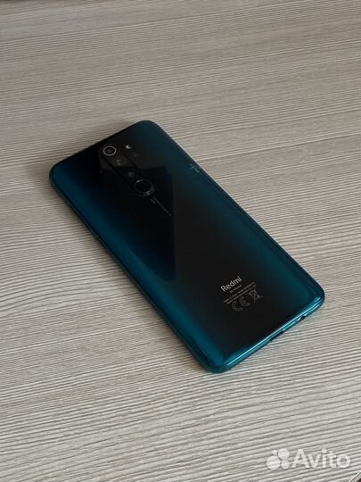 Xiaomi Redmi Note 8 Pro, 6/64 ГБ