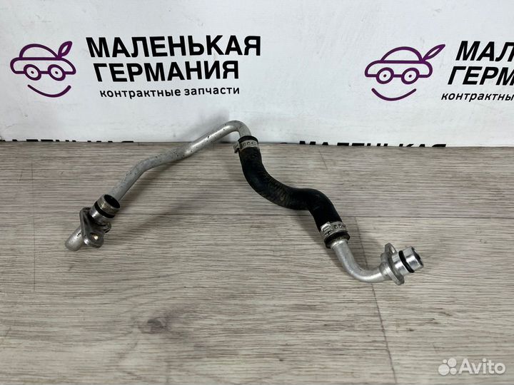 Трубка охлаждения турбины BMW 3 F30/F31 рест. G30