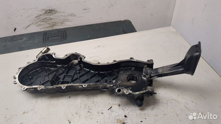 Насос масляный Opel Corsa C, 2004