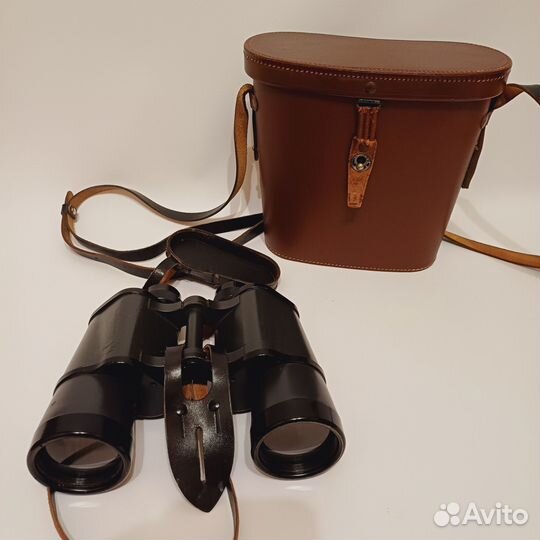 Бинокль Carl Zeiss 10х50 Maus grau