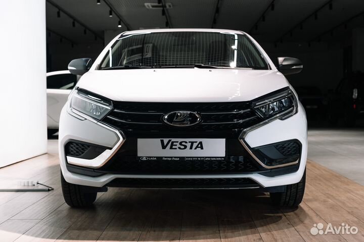 LADA Vesta 1.6 МТ, 2023