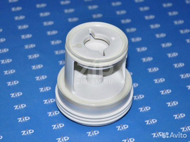 Заглушка-фильтр слива стиральной машины candy, зам