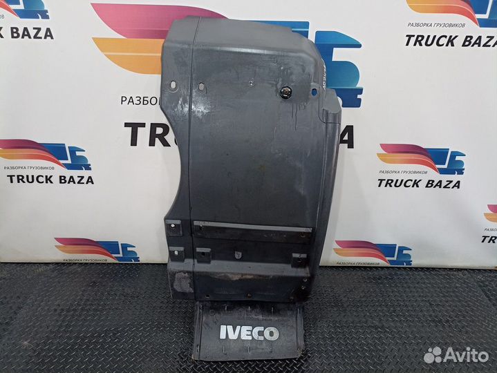 504090861 Крыло переднее правое Iveco Stralis