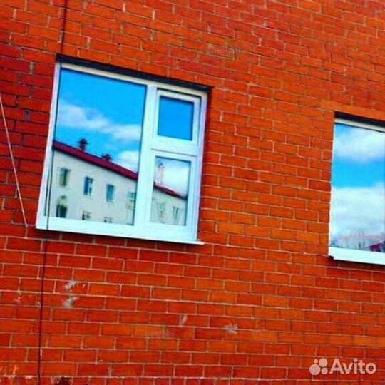 Пластиковое окно с установкой