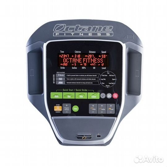 Эллиптический тренажер Octane Fitness XT-ONE Stand