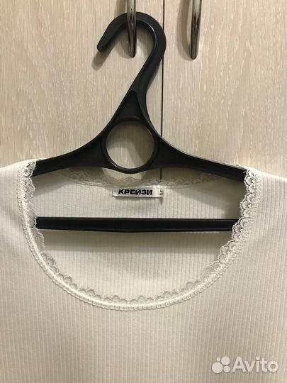 Лонгслив женский