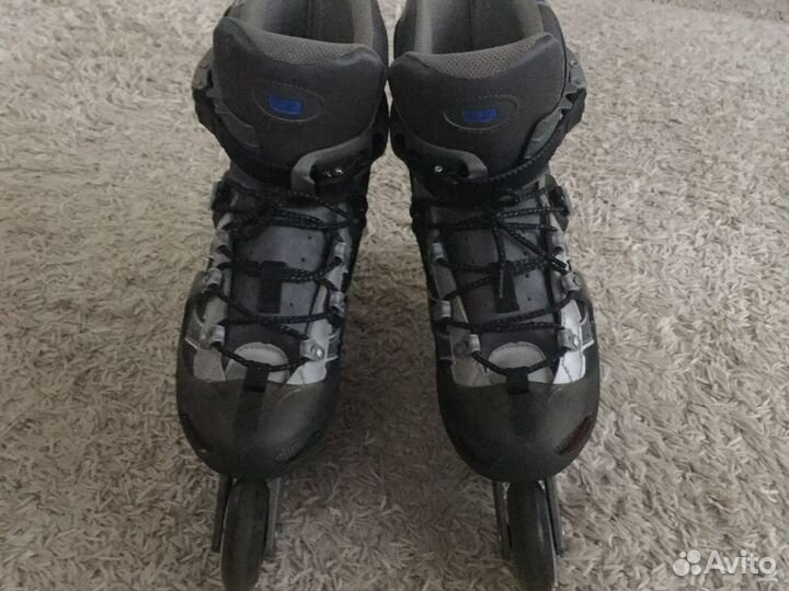 Роликовые коньки salomon