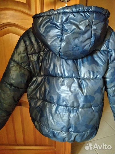Куртка демисезонная для мальчика