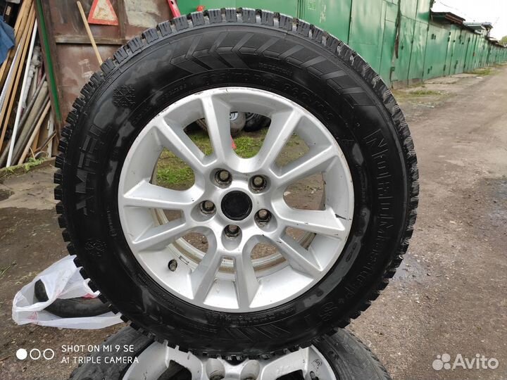 Nokian Tyres Nordman 1 205/70 R15