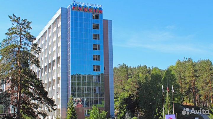 Алтай летний турпоездка от 5 до 9 дней