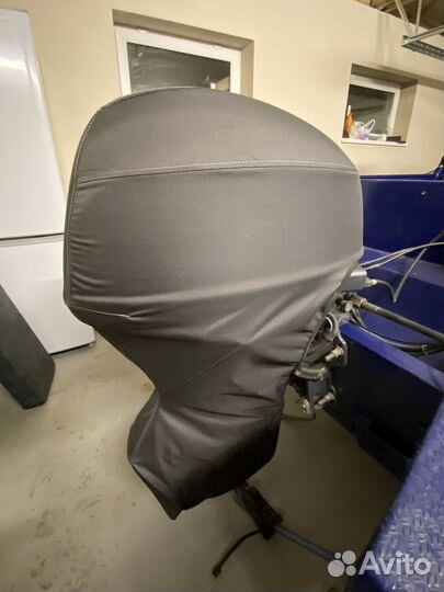 Чехол для лодочного мотора Yamaha F 40 fets