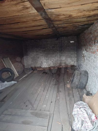 Гараж, 24 м²