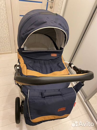 Коляска verdi 3 в 1