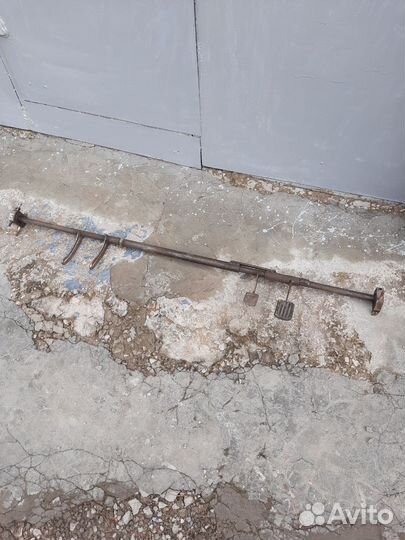 Дублирующие педали инструктора