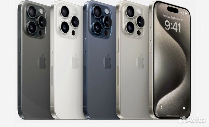 iPhone 15 Pro Max, 512 ГБ