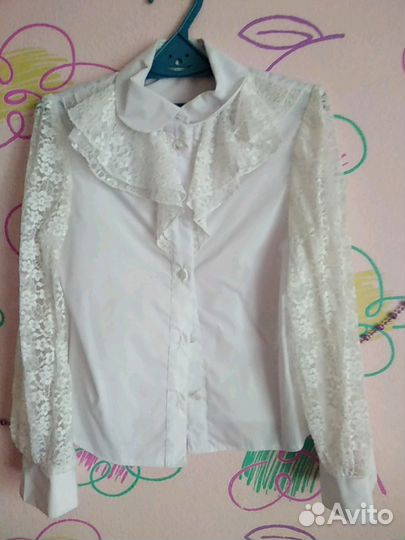 Блузка-рубашка
