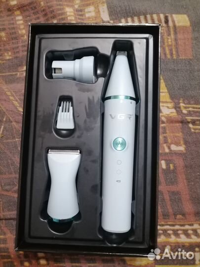 Машинка для стрижки собак