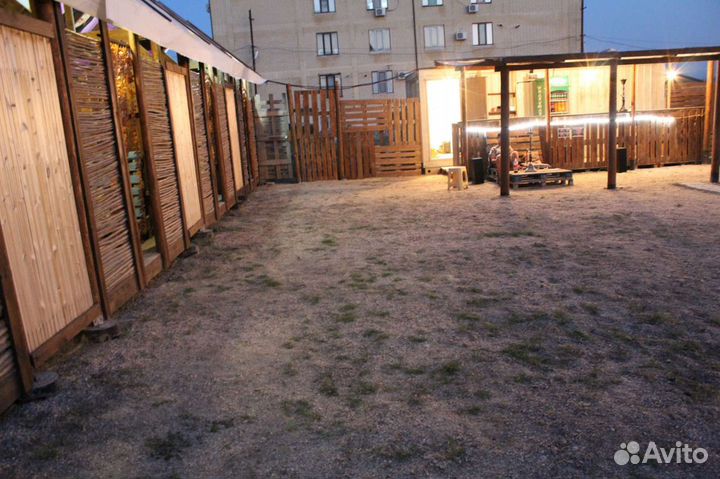 Беседки и навес