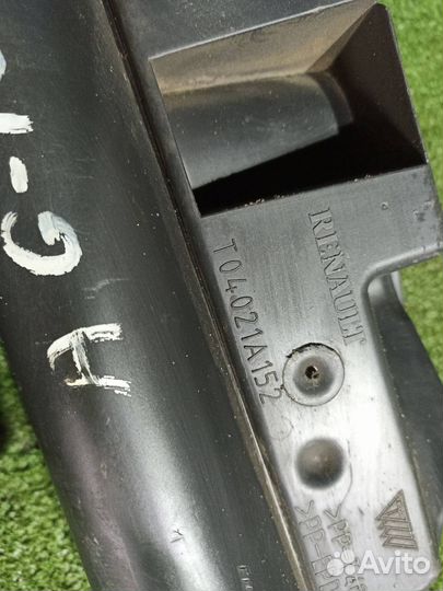 Резонатор воздушного фильтра Nissan Almera G15 1.6