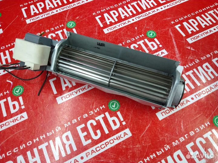 Тангенциальный вентилятор Ebmpapst