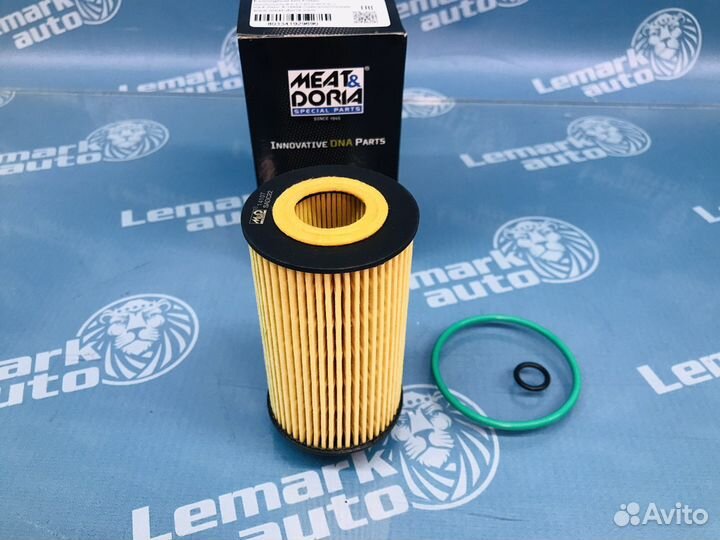 Фильтр масляный Opel Insignia