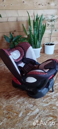 Продам автокресло
