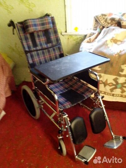 Коляска инвалидная