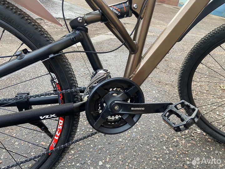 Кастомный велосипед на раме Sprint Top Gun