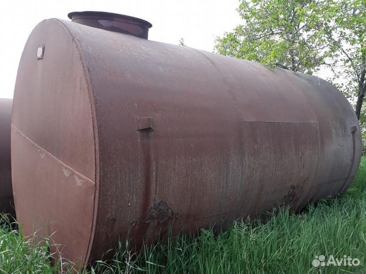 Бочка, ёмкость 10т