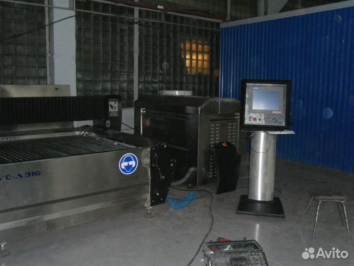 Услуги гидроабразивной резки