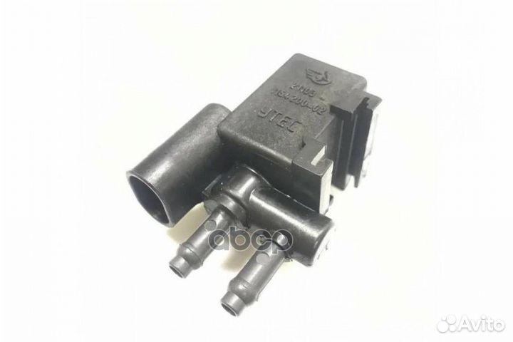 Клапан продувки адсорбера ваз-2110 утес 21103-1