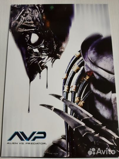 Плакаты Alien (Чужой)