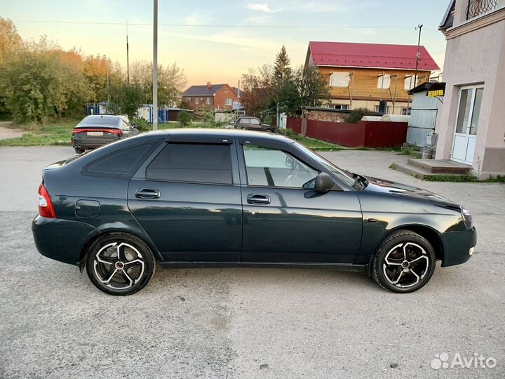 LADA Priora 1.6 МТ, 2013, 178 600 км