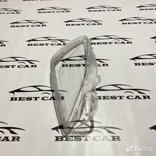 Правое стекло фары Mercedes ML w166 новое W166