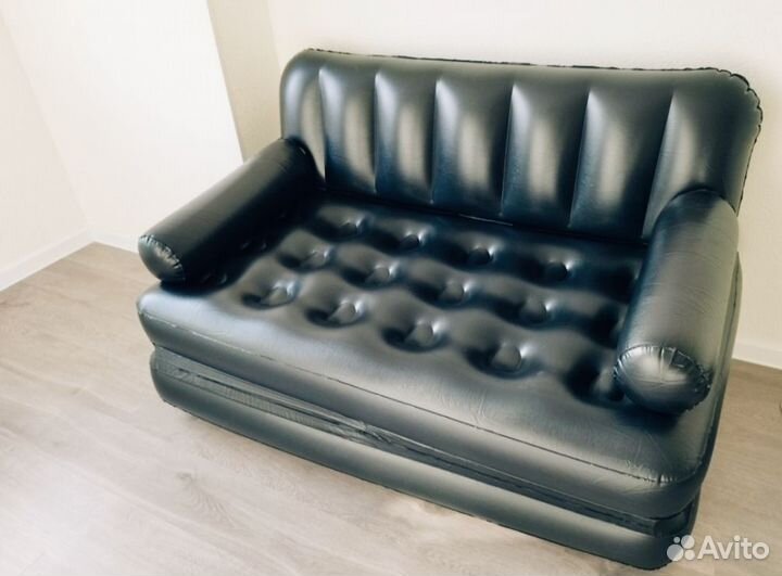 Надувная кровать новая