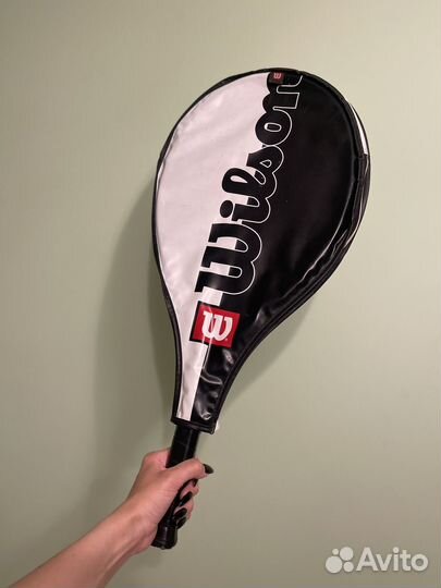 Ракетка для большого тенниса детская Wilson