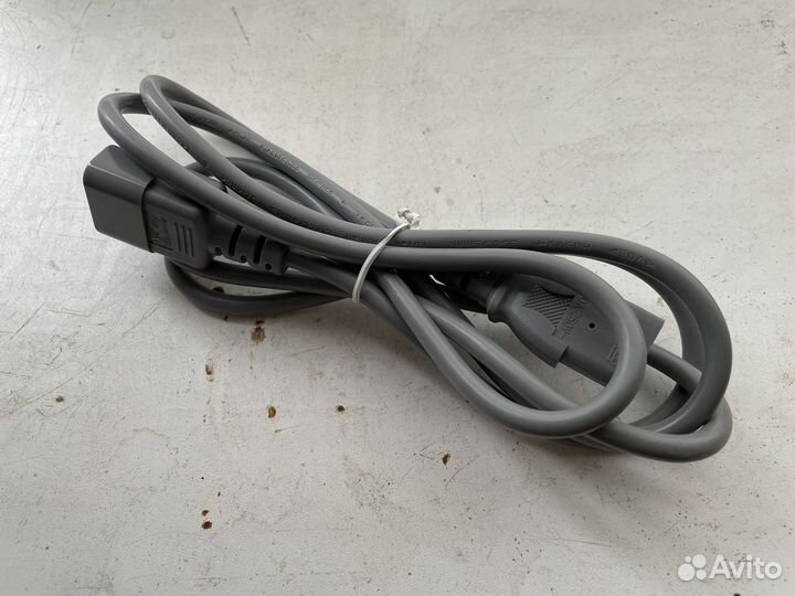 Кабель для ибп UPS 1,8м