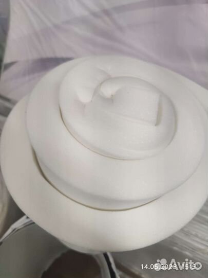 Memory Form ппу с эффектом памяти. 40х200х4см