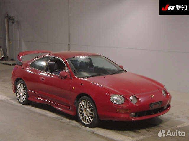 Патрубок системы охлаждения Toyota Celica ST202