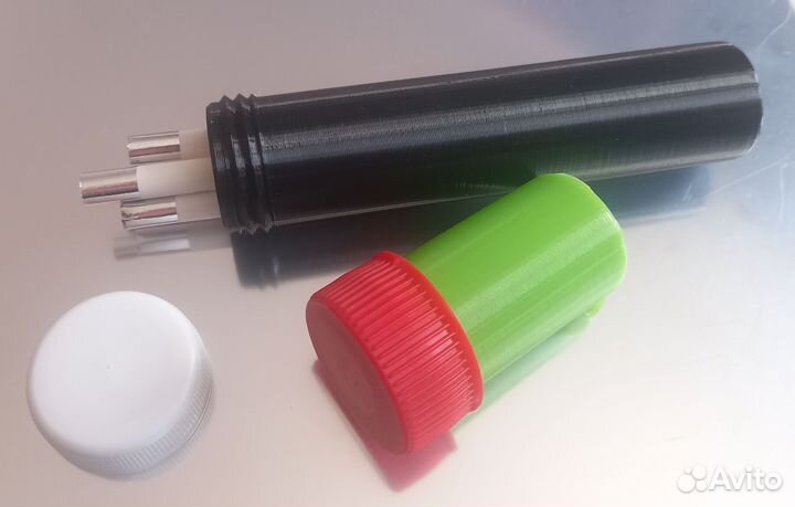 Капсула, контейнер, ампульница