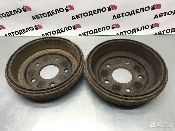 Барабан тормозной Honda HR-V GH1 1999 г.в